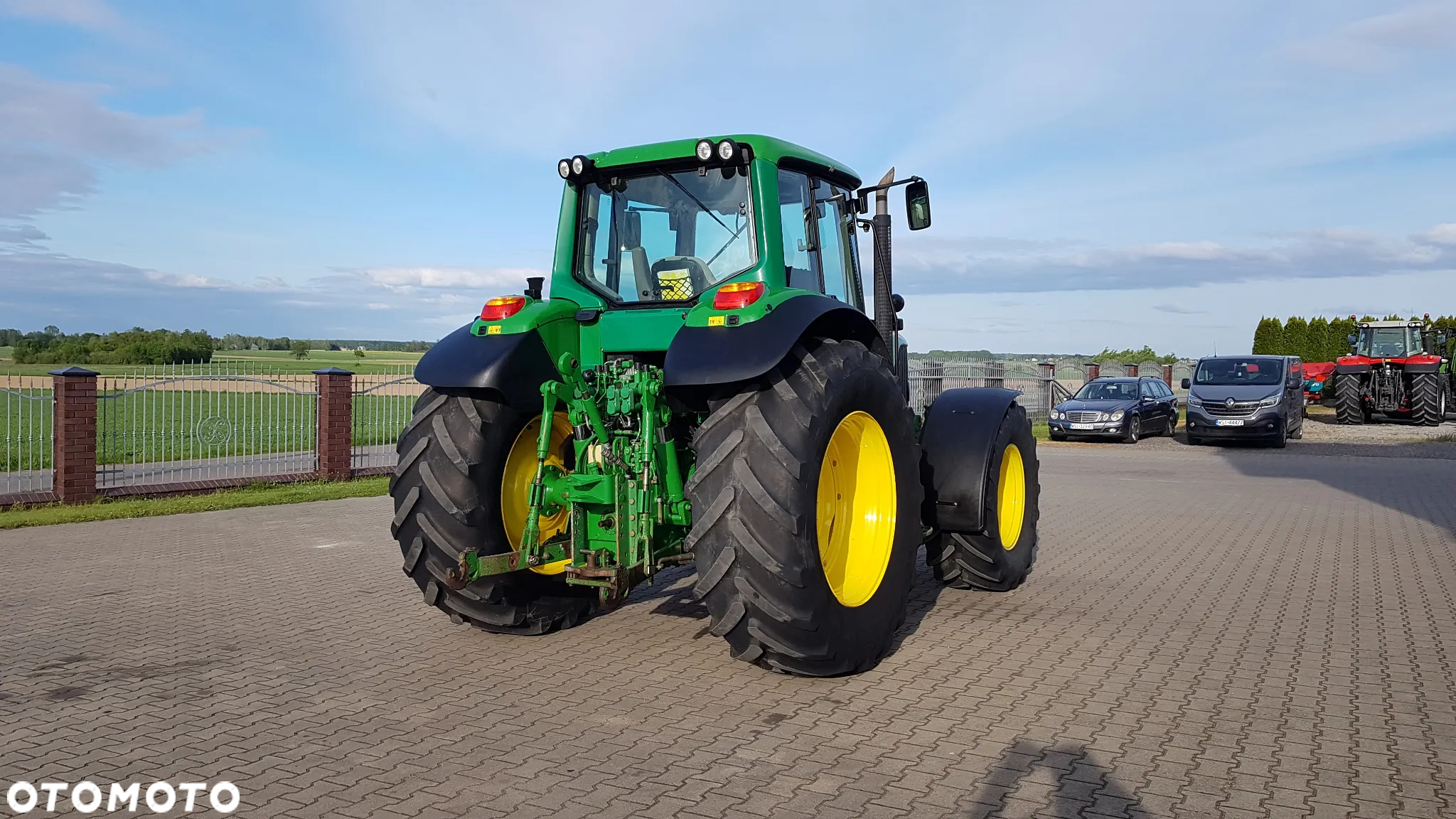 John Deere 6920 Premium TUZ TLS Amortyzowana Kabina !!! - 30