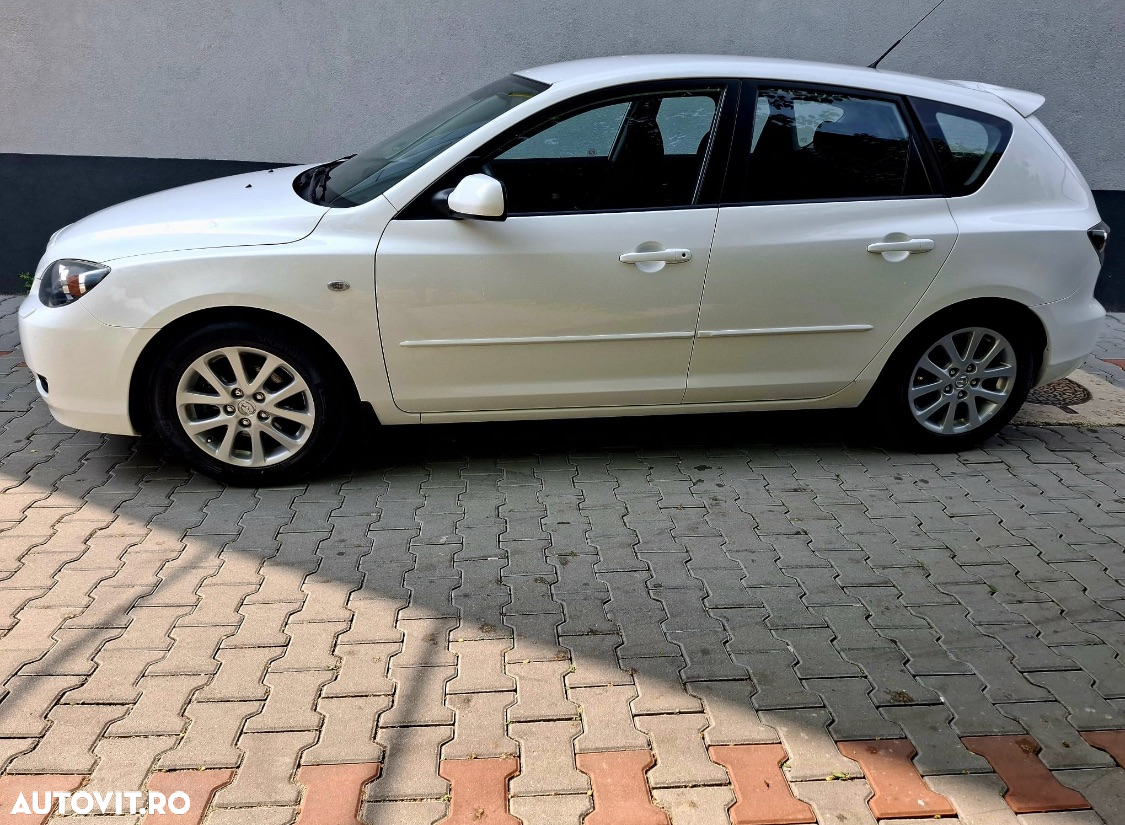 Mazda 3 1.6 MZR Edition - 4