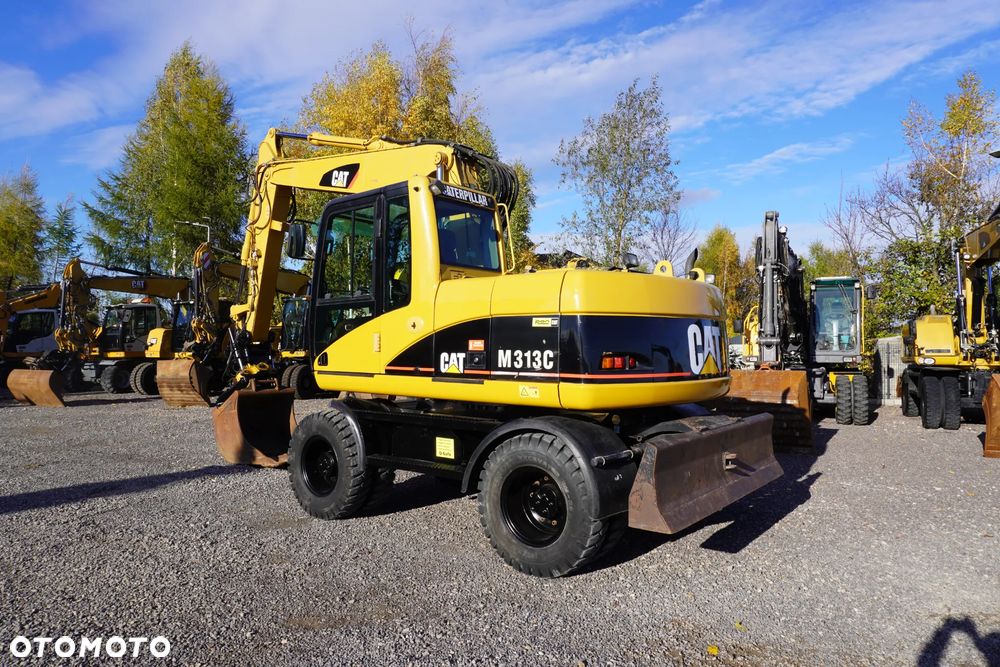 Caterpillar 313 C - 3