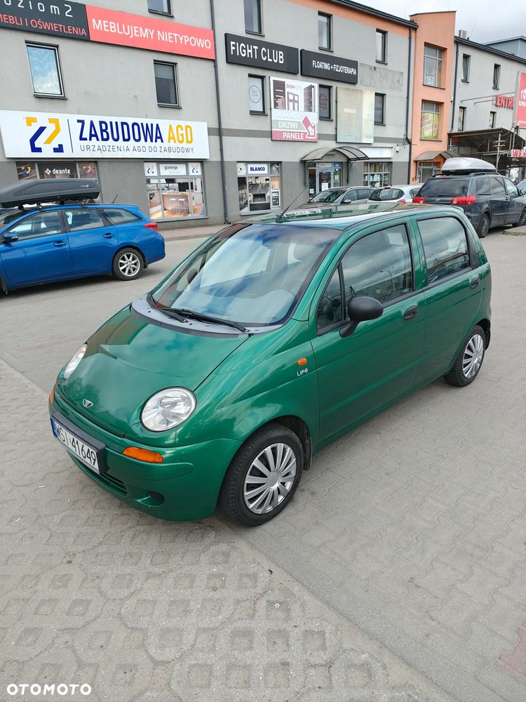 Daewoo Matiz Life - 2