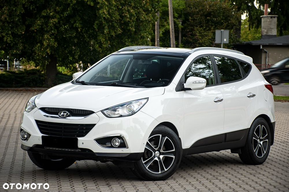 Hyundai ix35 2.0 CRDi Style 4WD - 10