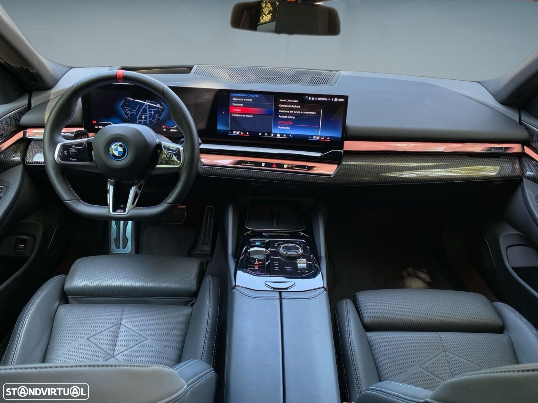 BMW i5 M60 xDrive Pack Desportivo M Pro - 7