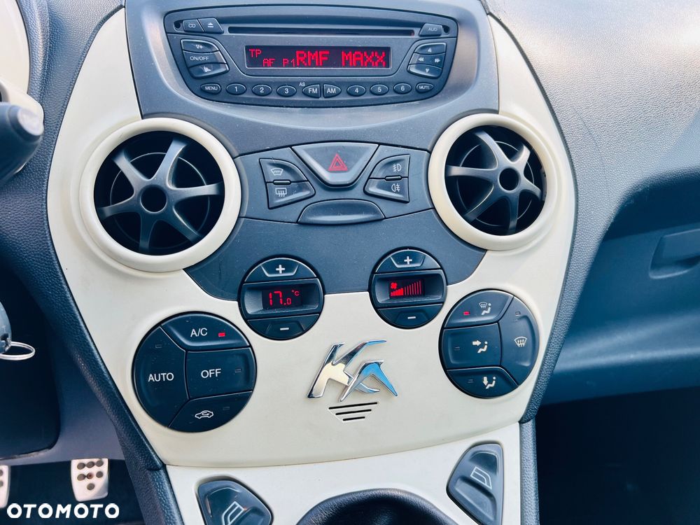 Ford KA 1.2 Titanium - 8