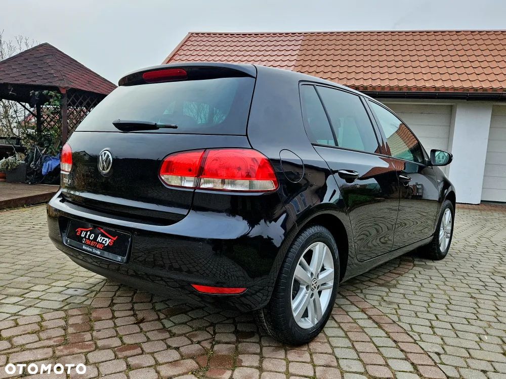 Volkswagen Golf 1.2 TSI BlueMotion Technology MATCH - 8