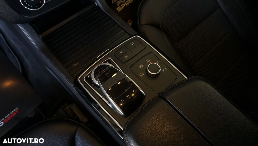 Mercedes-Benz GLE 250 d 4Matic 9G-TRONIC - 13