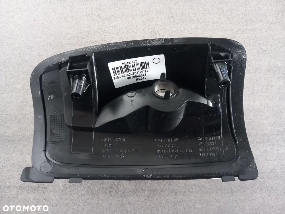 Kierunkowskaz lusterka boczny lewy przezroczysty Ford Transit 2014-, 2019- 2085655 - 4