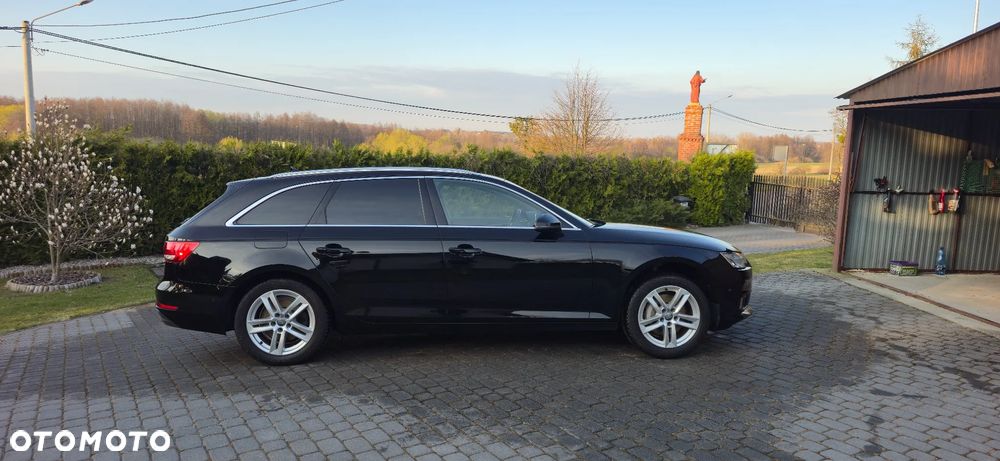 Audi A4 Avant 2.0 TDI ultra sport - 6