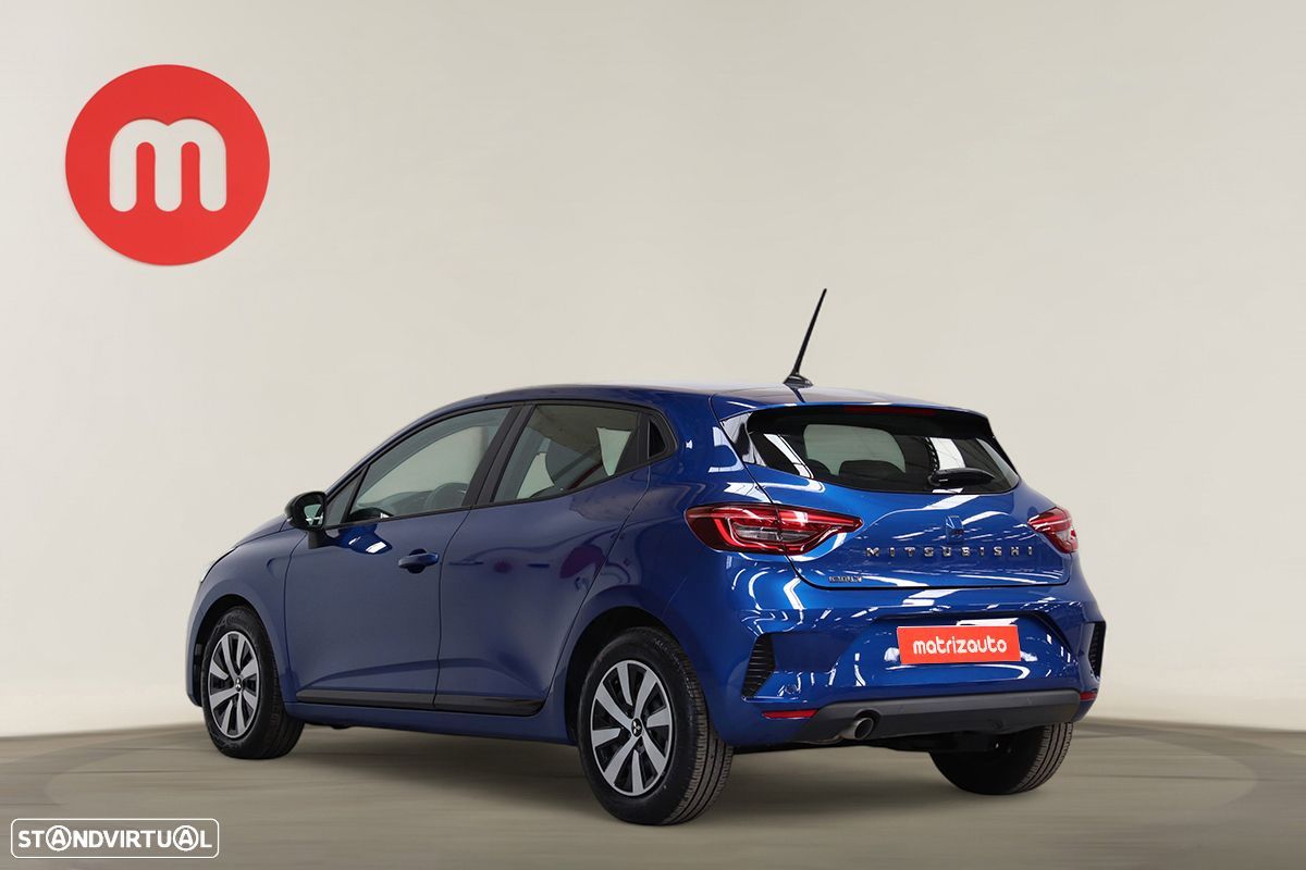 Mitsubishi Colt 1.0 MPI Kyoto - 3