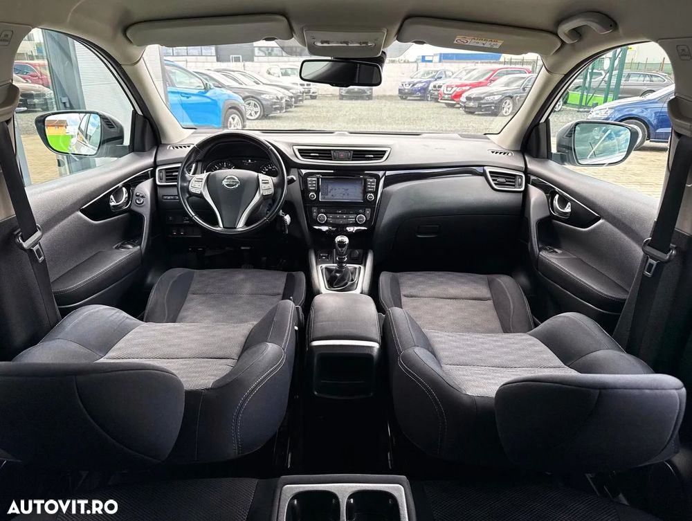 Nissan Qashqai 1.5 DCI ACENTA - 23