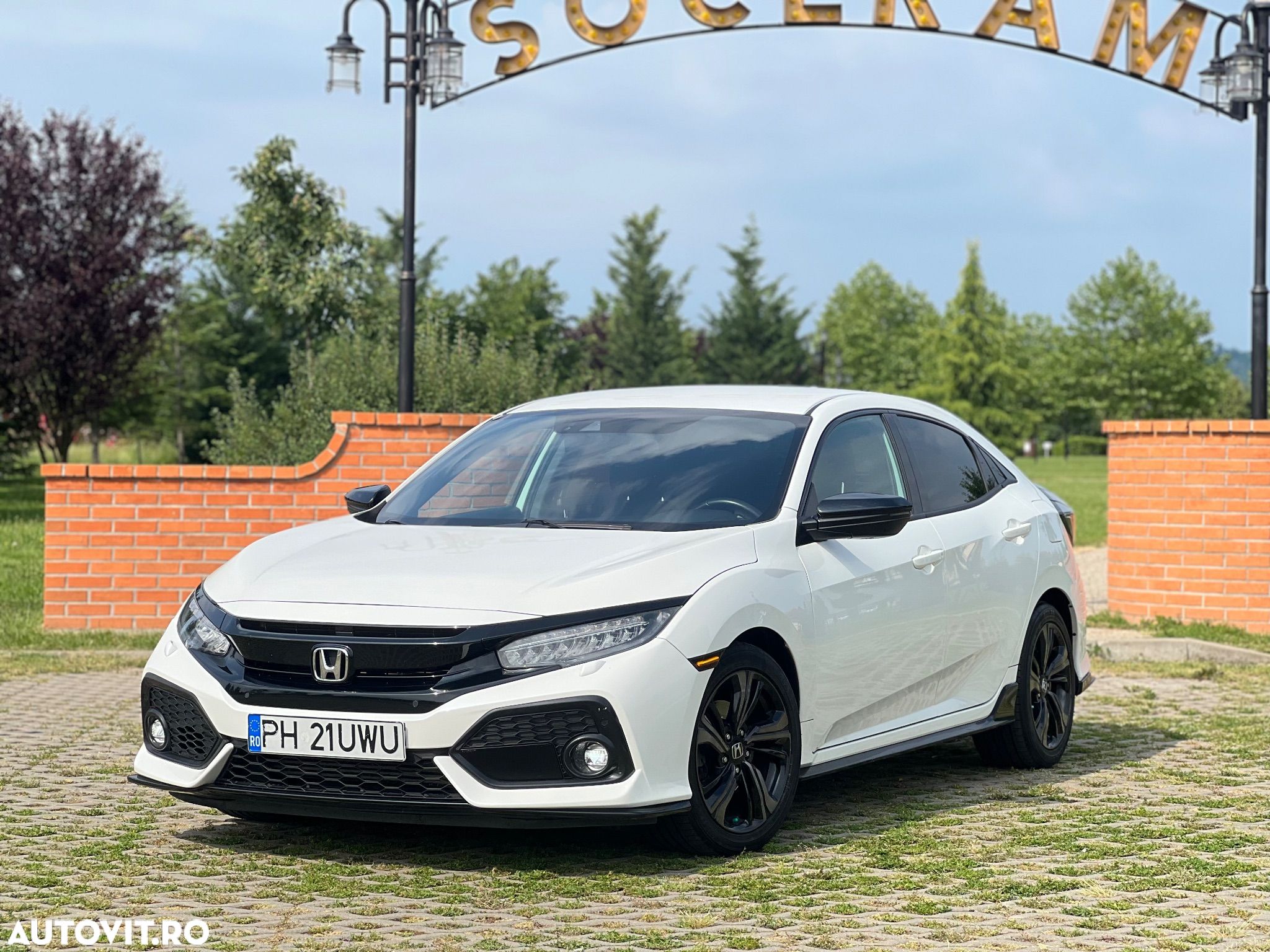 Honda Civic - 1