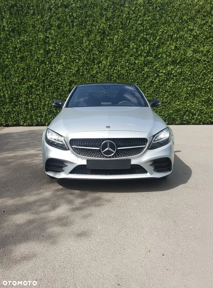 Mercedes-Benz Klasa C 160 AMG Line - 4