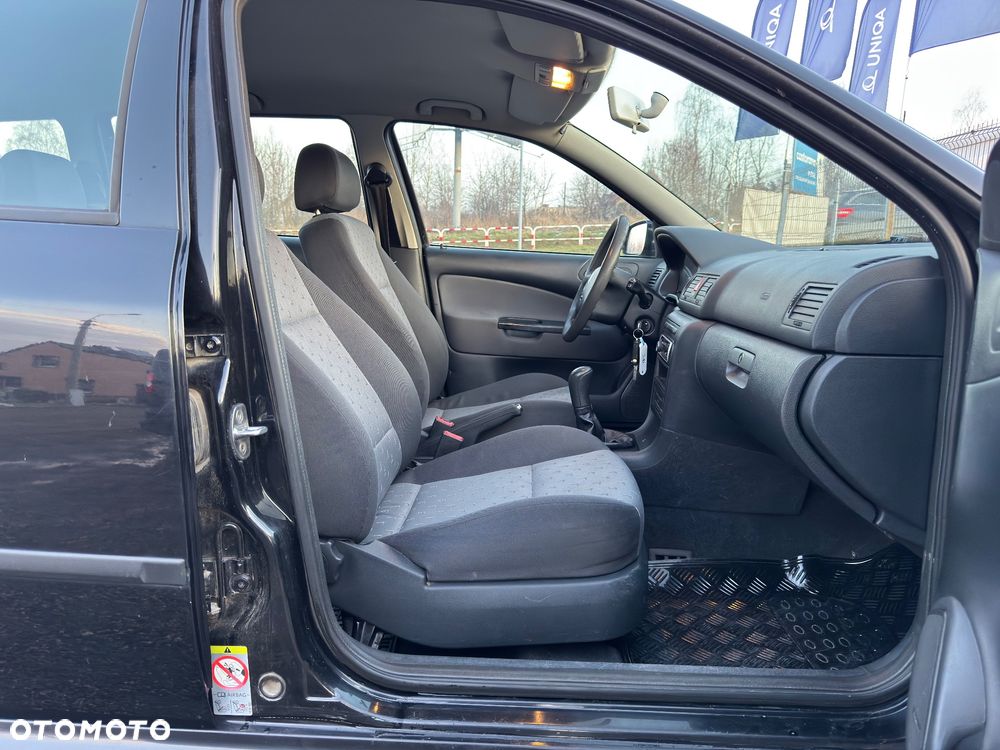 Skoda Octavia 1.9 TDI Tour - 24