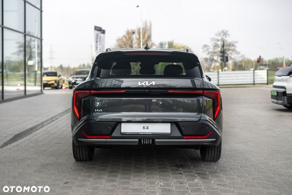 Kia K4 - 6