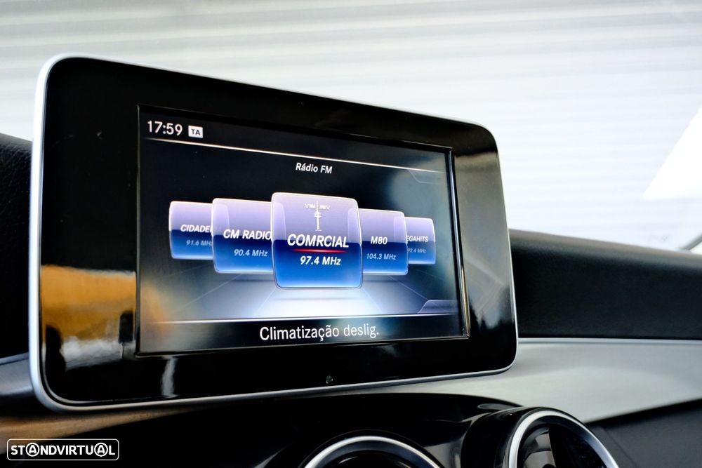 Mercedes-Benz C 180 BlueTEC Avantgarde - 17