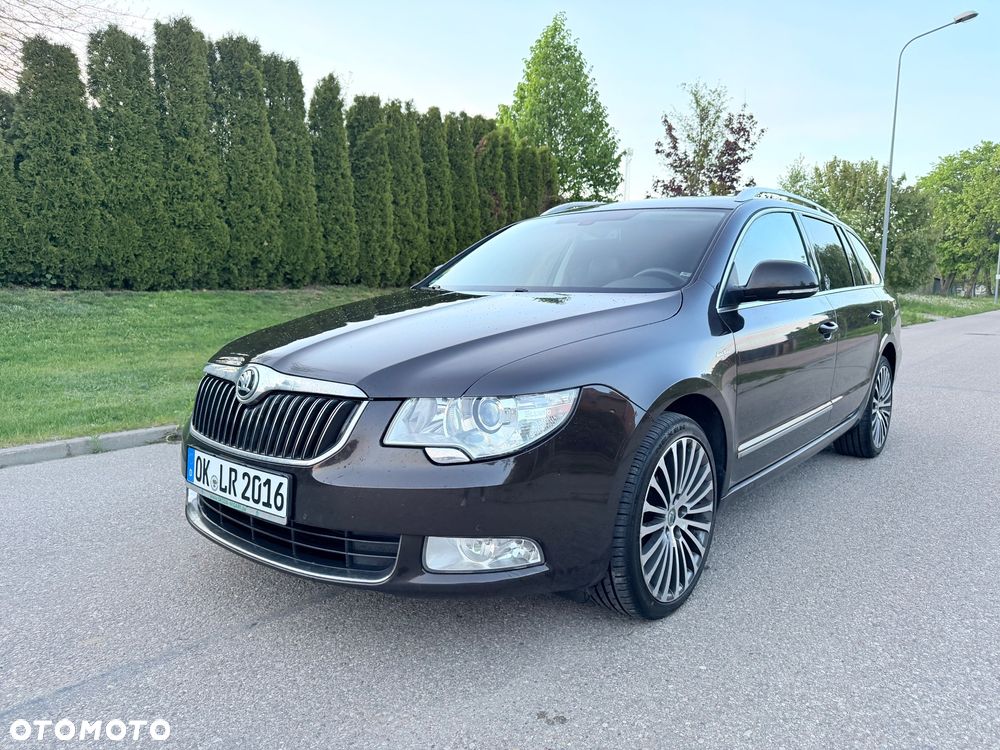 Skoda Superb - 1
