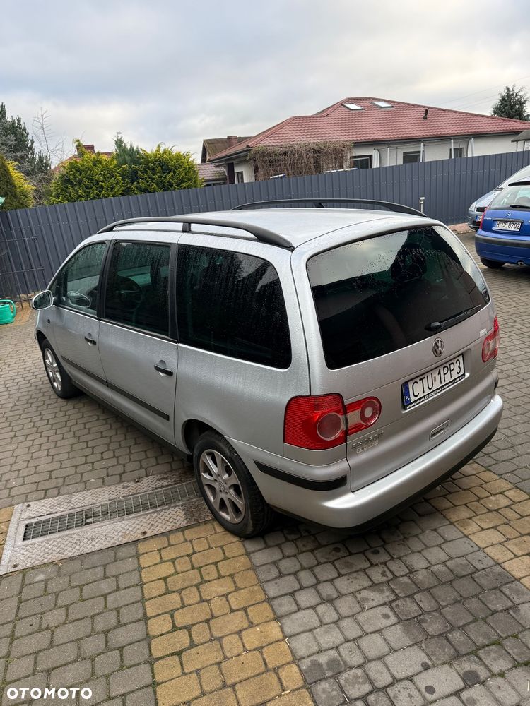 Volkswagen Sharan 2.0 Family - 20