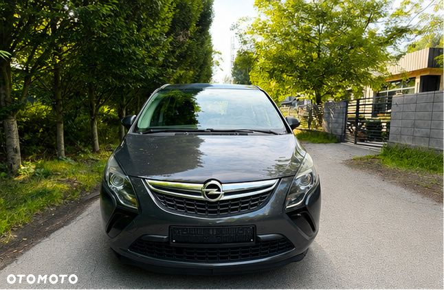 Opel Zafira Tourer 1.6 CDTI ecoFLEX Start/Stop Active - 1