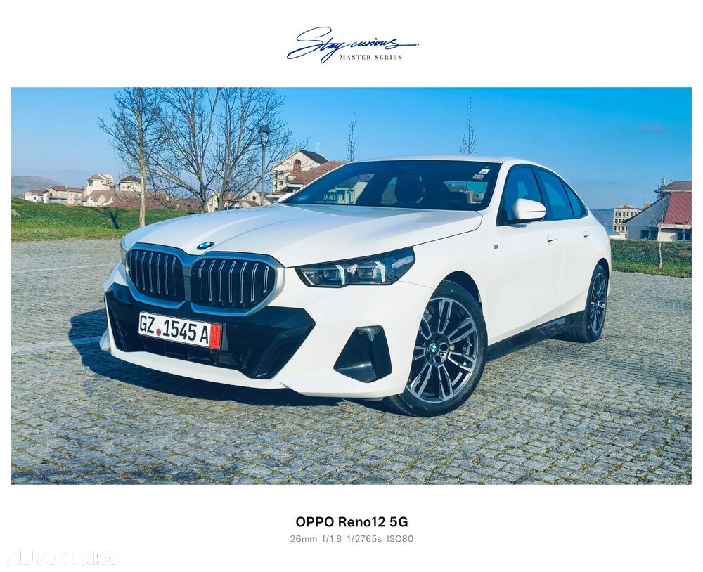 BMW Seria 5 520d xDrive AT MHEV - 1