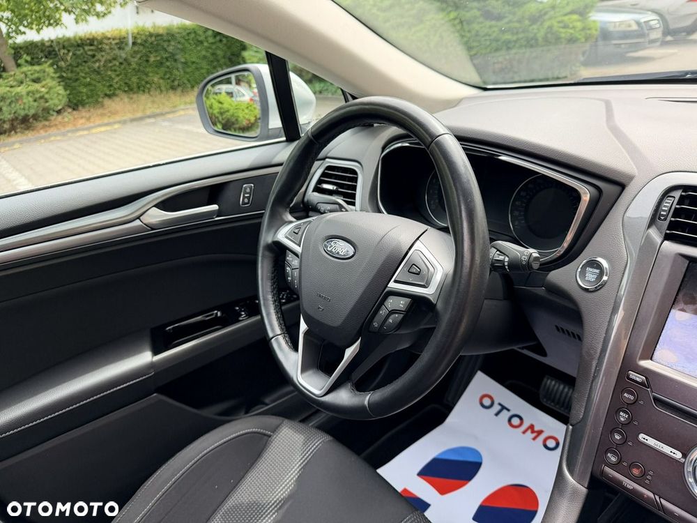 Ford Mondeo - 30