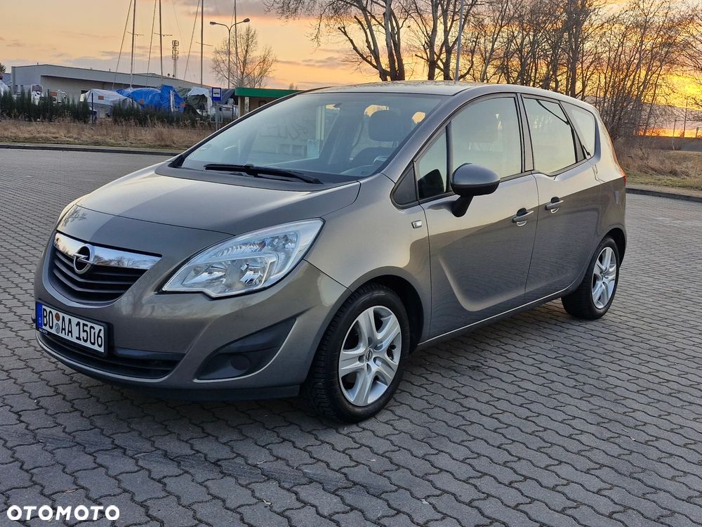 Opel Meriva 1.4 Active - 1