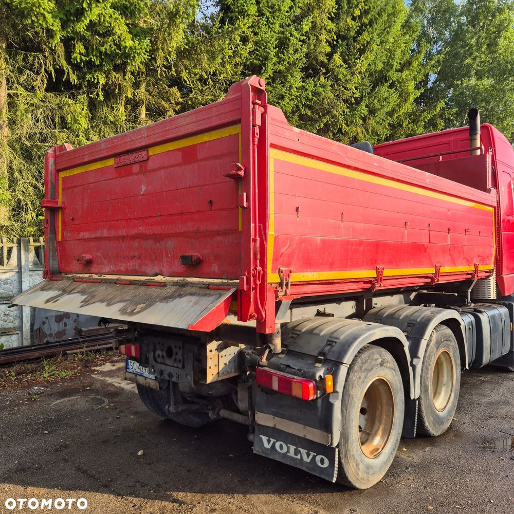 Volvo FH12 - 8