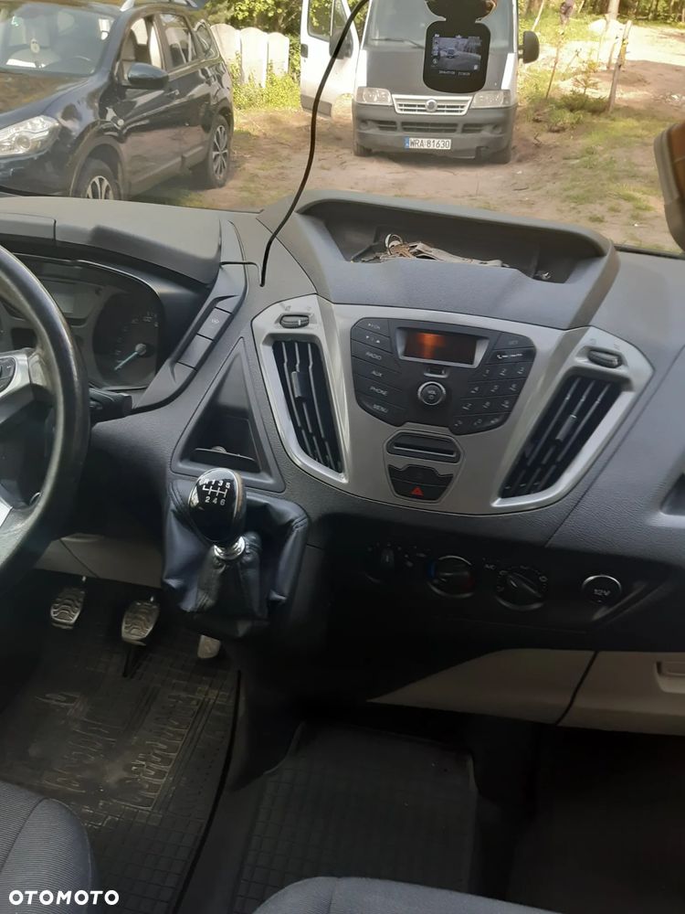 Ford Transit Custom 290 L2H1 Ambiente - 7