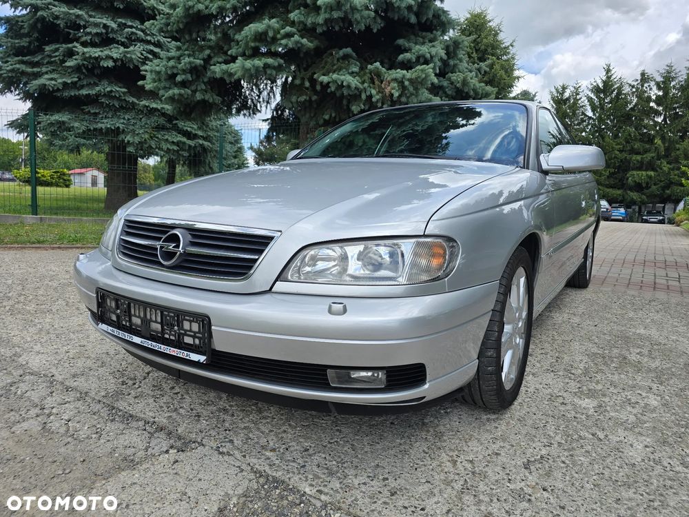 Opel Omega - 21