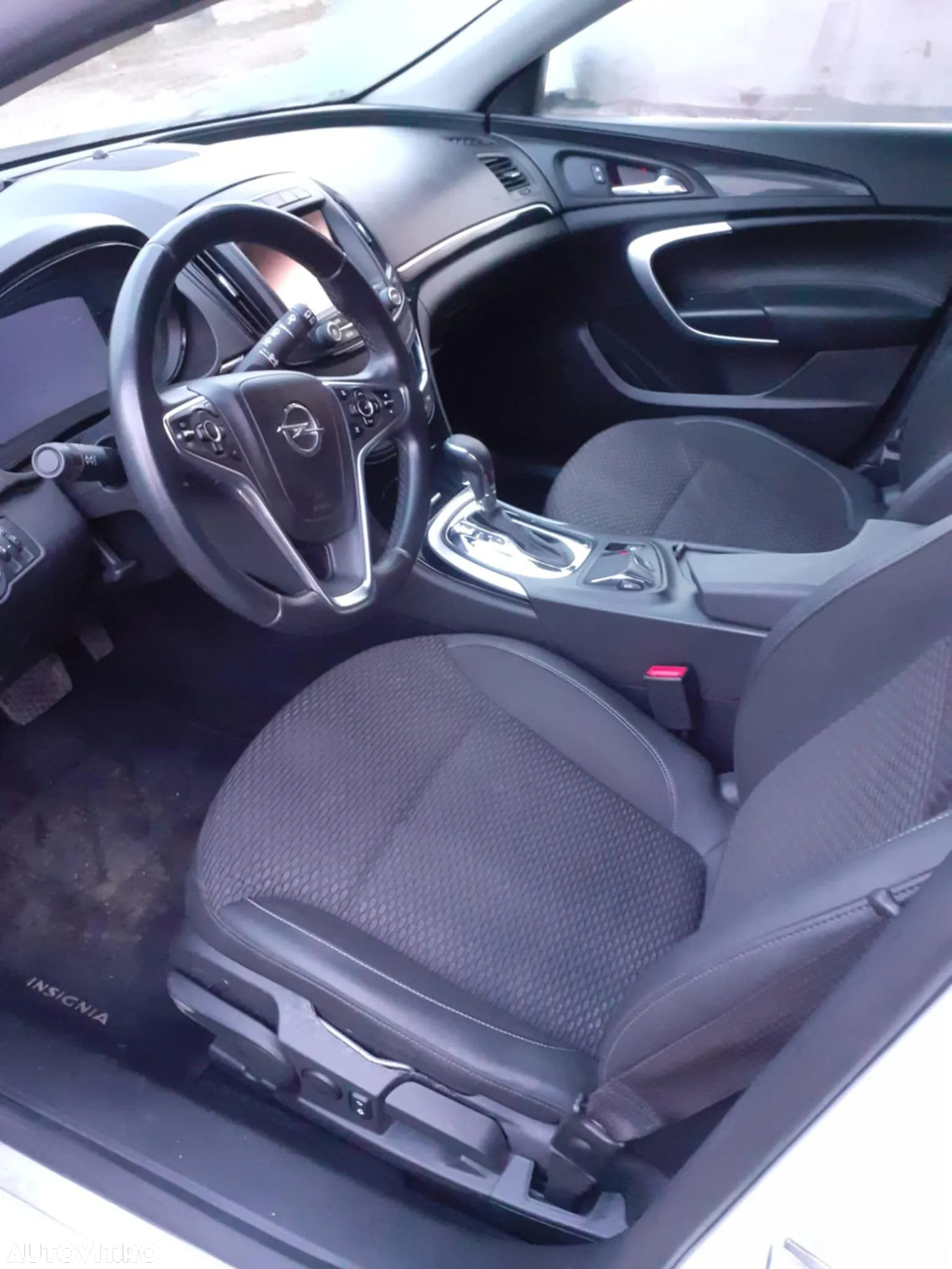 Opel Insignia 2.0 CDTI Sports Tourer Automatik - 5