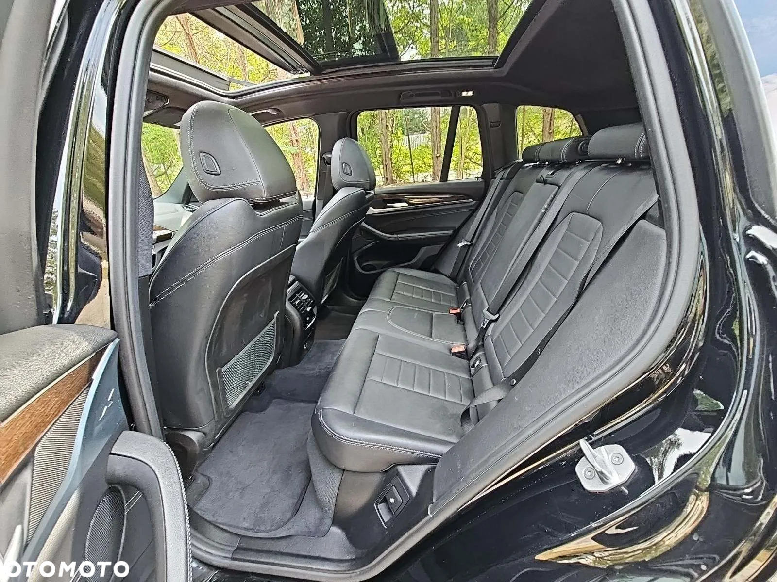BMW X3 xDrive30i Advantage sport - 9