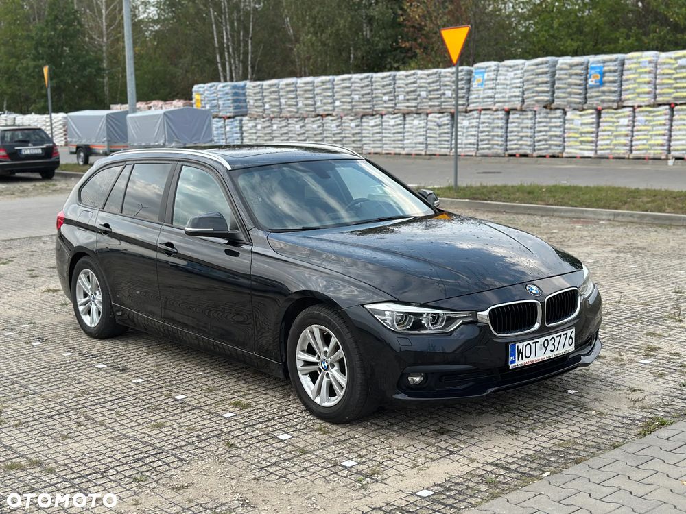 BMW Seria 3 320d Touring Efficient Dynamics Edition - 1