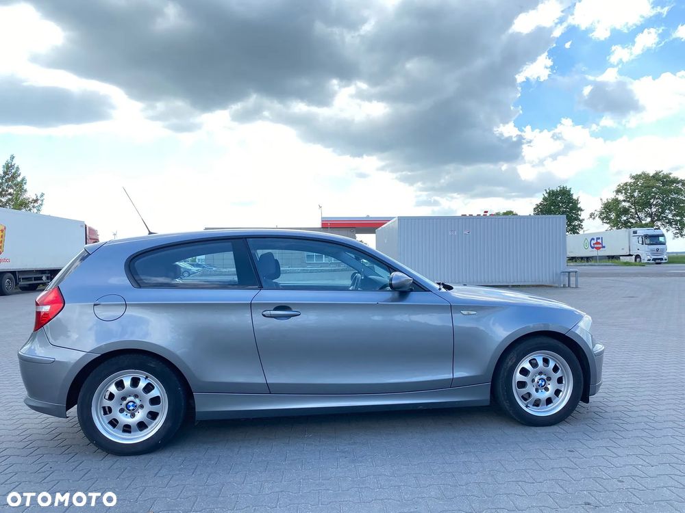 BMW Seria 1 - 5