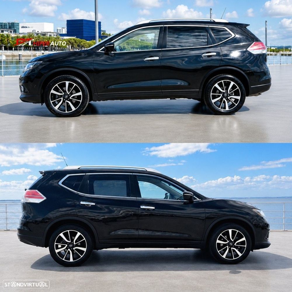 Nissan X-Trail 1.6 dCi 360 Xtronic - 7