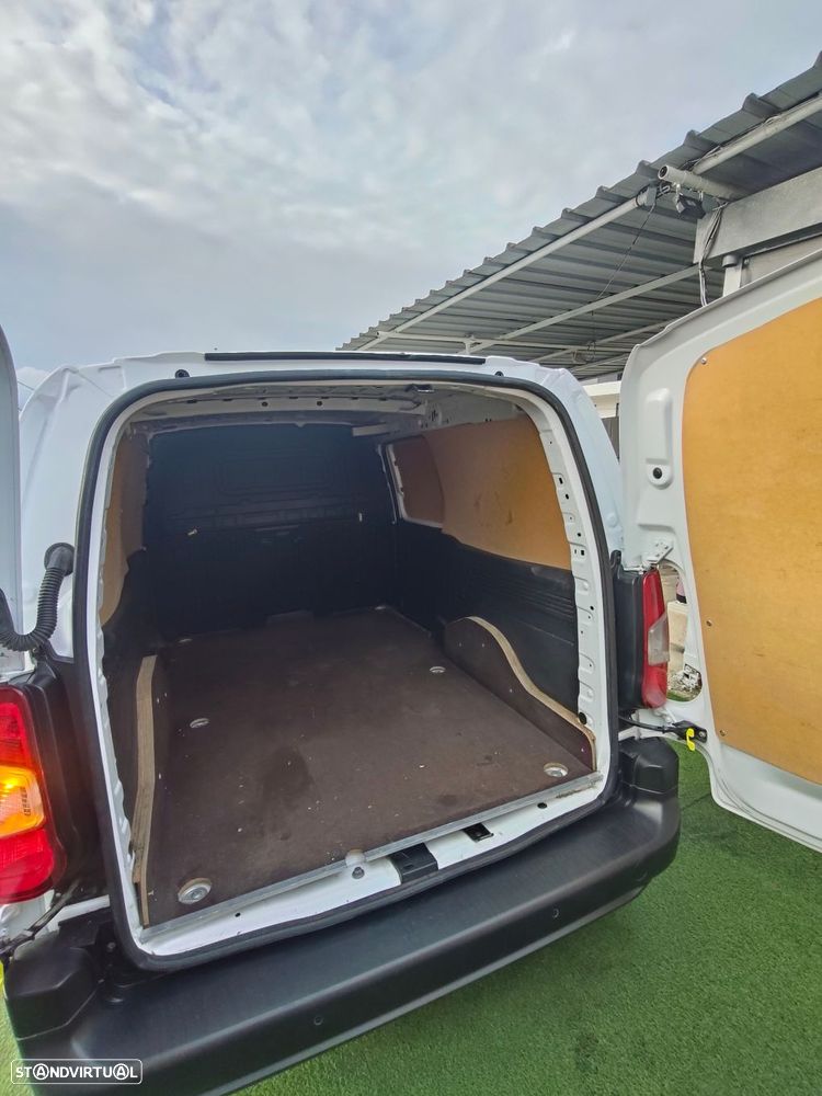 Peugeot Partner 1.5 BlueHDi Pro Longa - 5