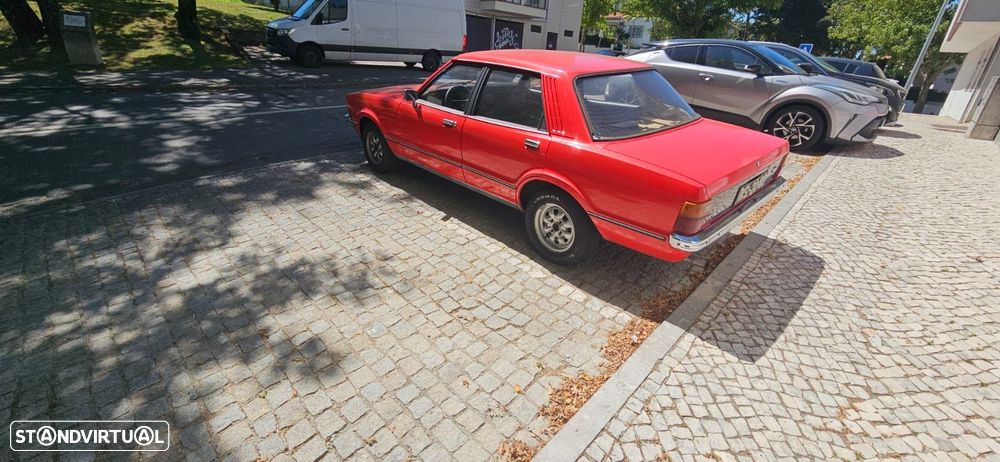 Ford Taunus - 2