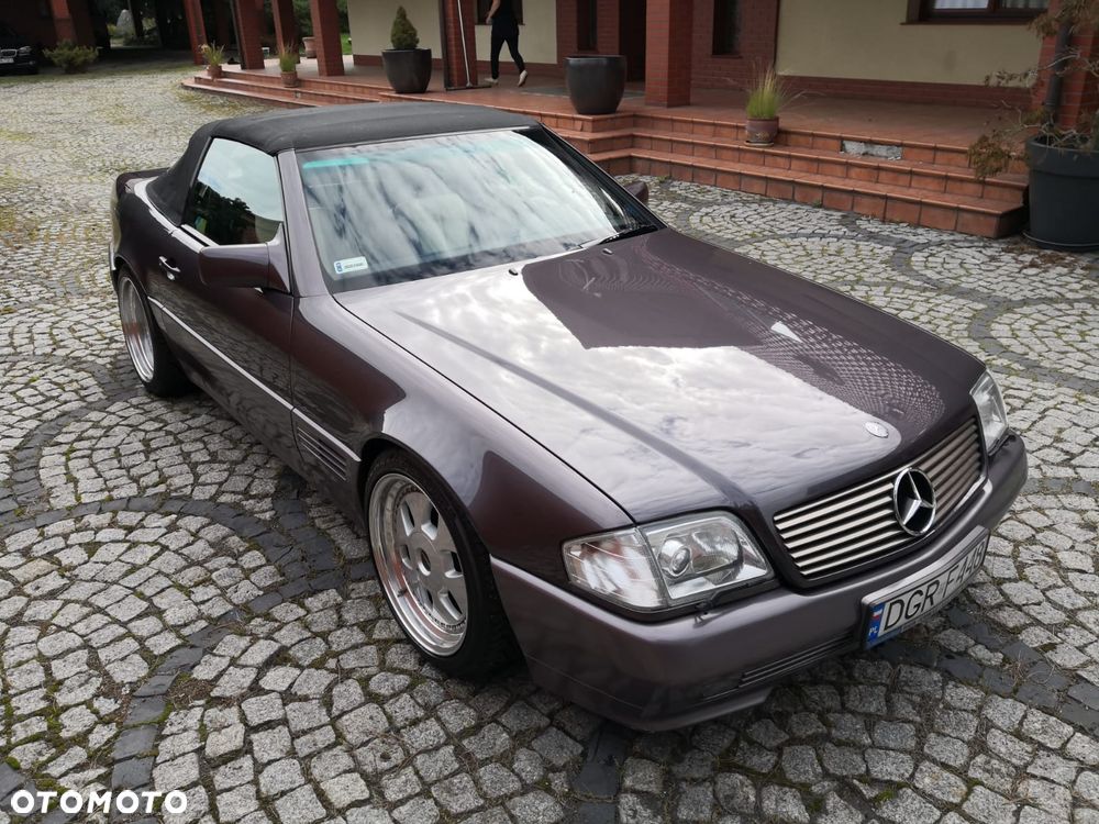 Mercedes-Benz SL - 4
