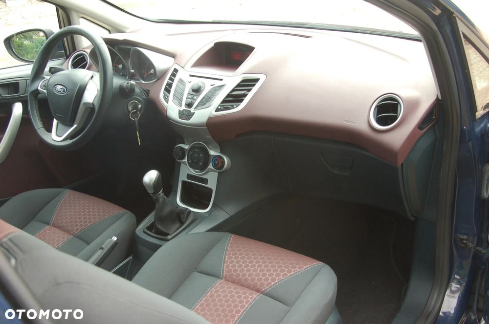 Ford Fiesta 1.25 Titanium - 9