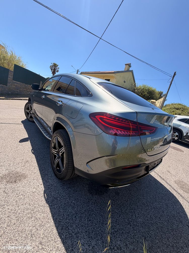 Mercedes-Benz GLE 350 - 53