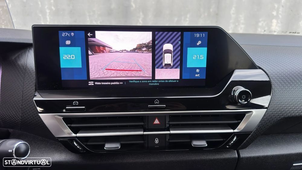 Citroën e-C4 50 kWh Shine Pack - 11
