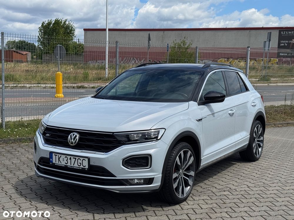 Volkswagen T-Roc 2.0 TDI SCR 4MOTION DSG R-Line - 2