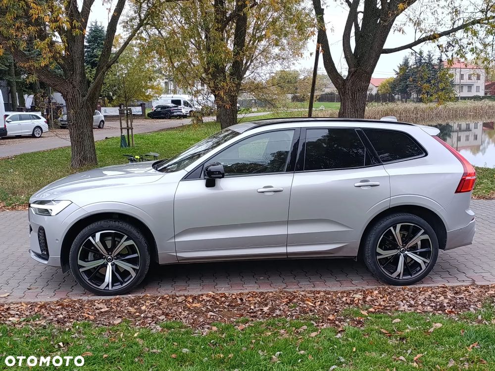 Volvo XC 60 B5 D AWD Geartronic RDesign - 5