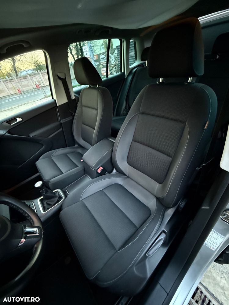 Volkswagen Tiguan 2.0 TSI 4Motion Team - 8