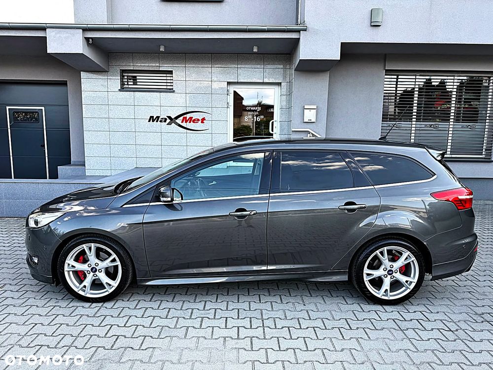 Ford Focus 2.0 EcoBlue ST-Line Business - 8