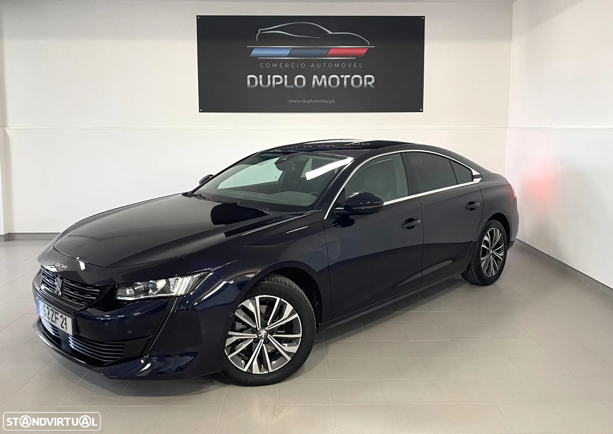 Peugeot 508 1.5 BlueHDi Allure - 2