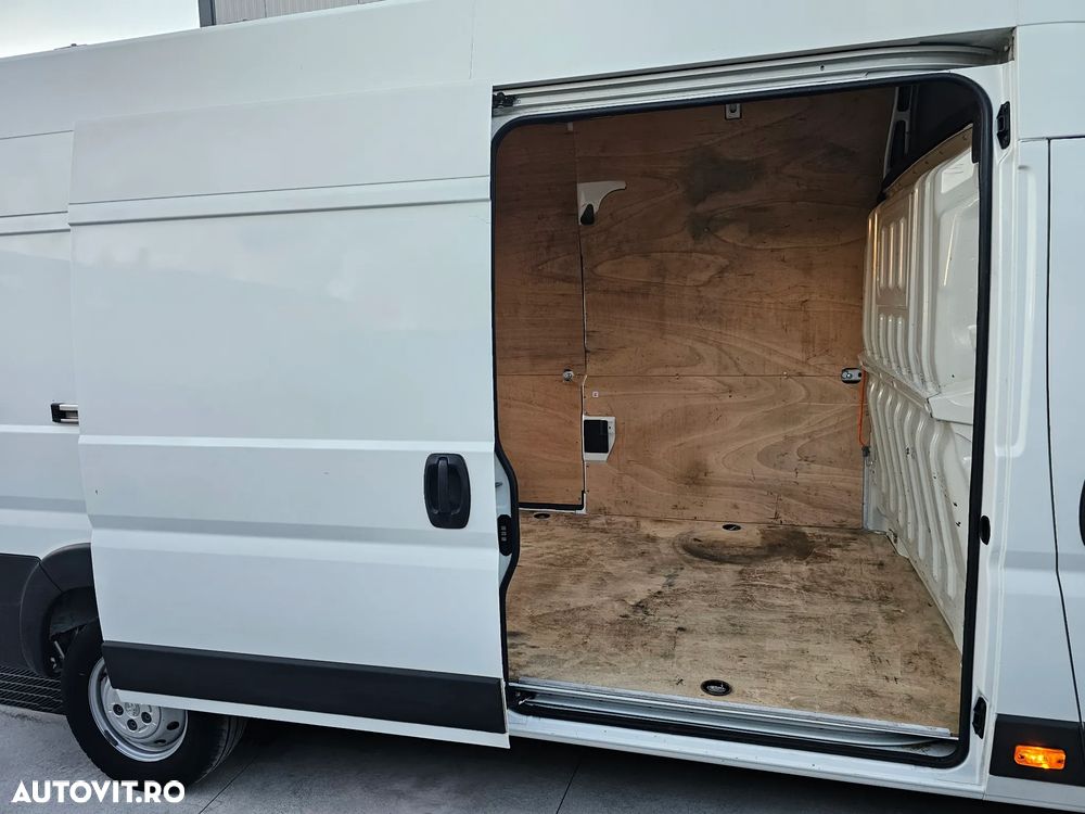 Peugeot Boxer - 20