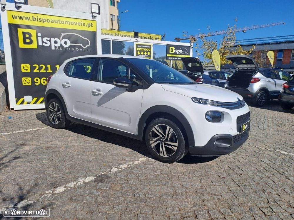 Citroën C3 1.2 PureTech Shine - 6