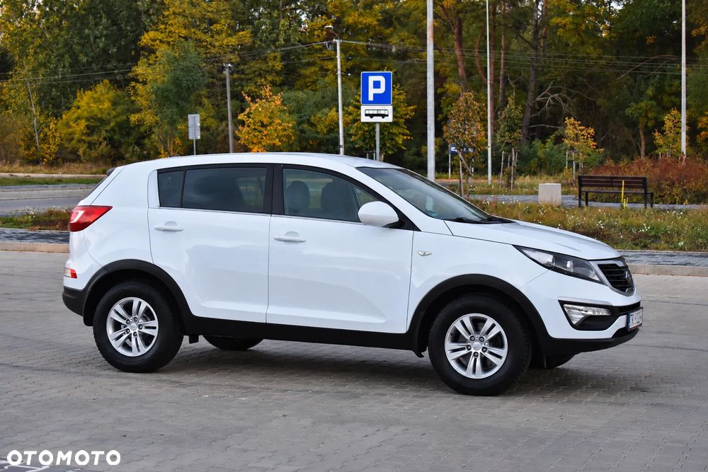 Kia Sportage 1.6 GDI Business Line 2WD - 19