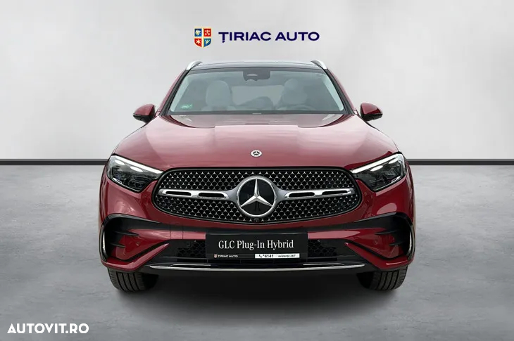 Mercedes-Benz GLC 300 e 4Matic 9G-TRONIC AMG Line Advanced - 2