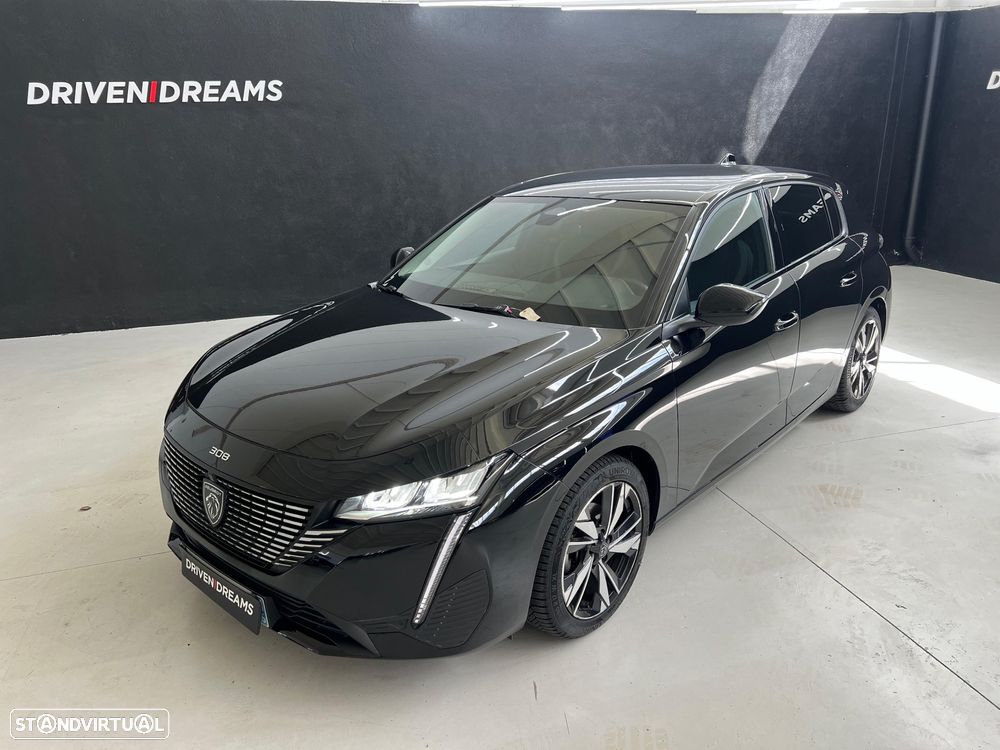 Peugeot 308 1.2 PureTech Allure EAT6 - 9