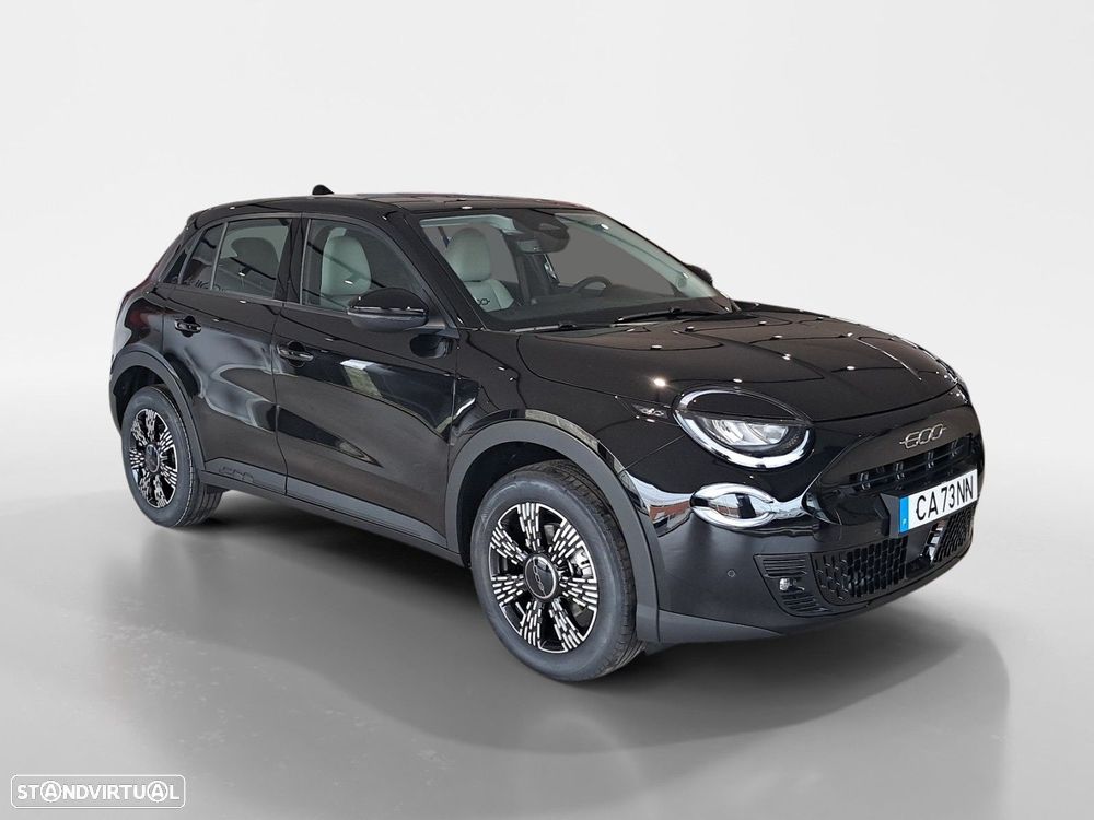 Fiat 600 1.2 Hybrid - 7