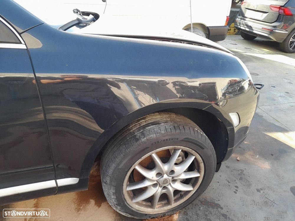 Guarda-lamas direito PORSCHE Cayenne (9PA) - 1
